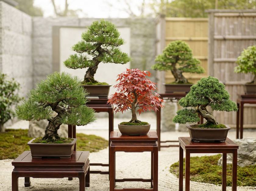 黑丝盆景艺术视频